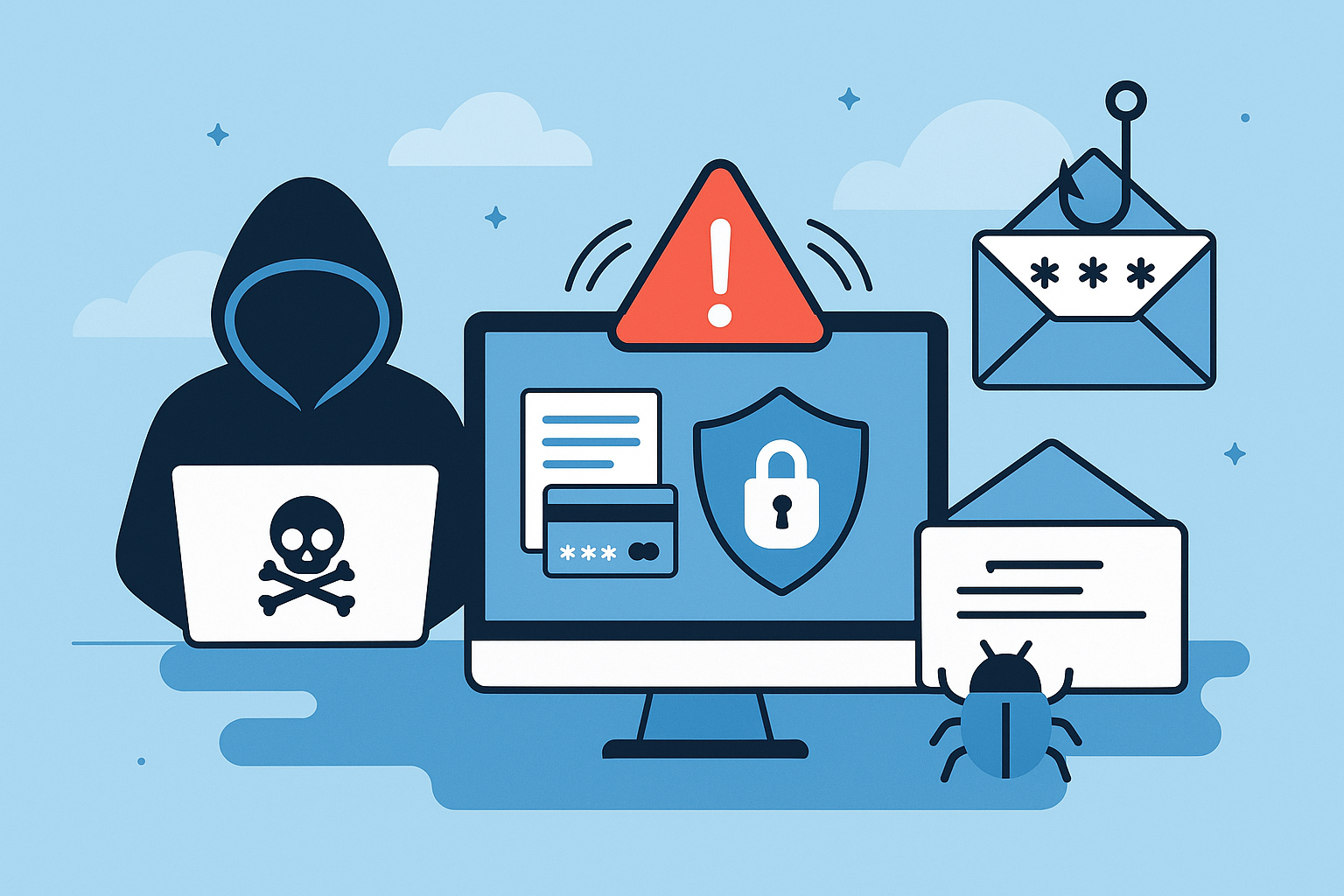Cyber Crime: Pengertian, Jenis, Contoh Kasus, Dampak, dan Cara Mengatasinya Cyber Crime: Pengertian, Jenis, Contoh Kasus, Dampak, dan Cara Mengatasinya