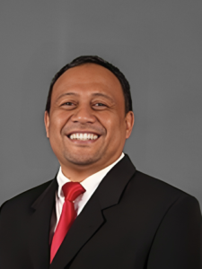 Parman Sukarno, S.T., M.Sc., Ph.D.